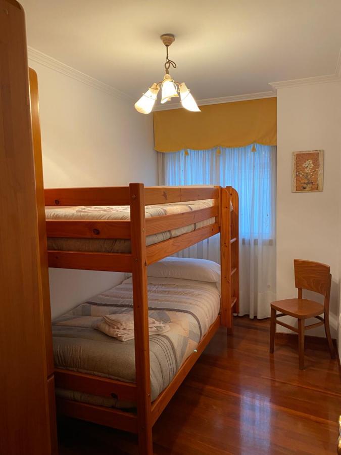 Ferienwohnung Casa Goros II Melide Exterior foto